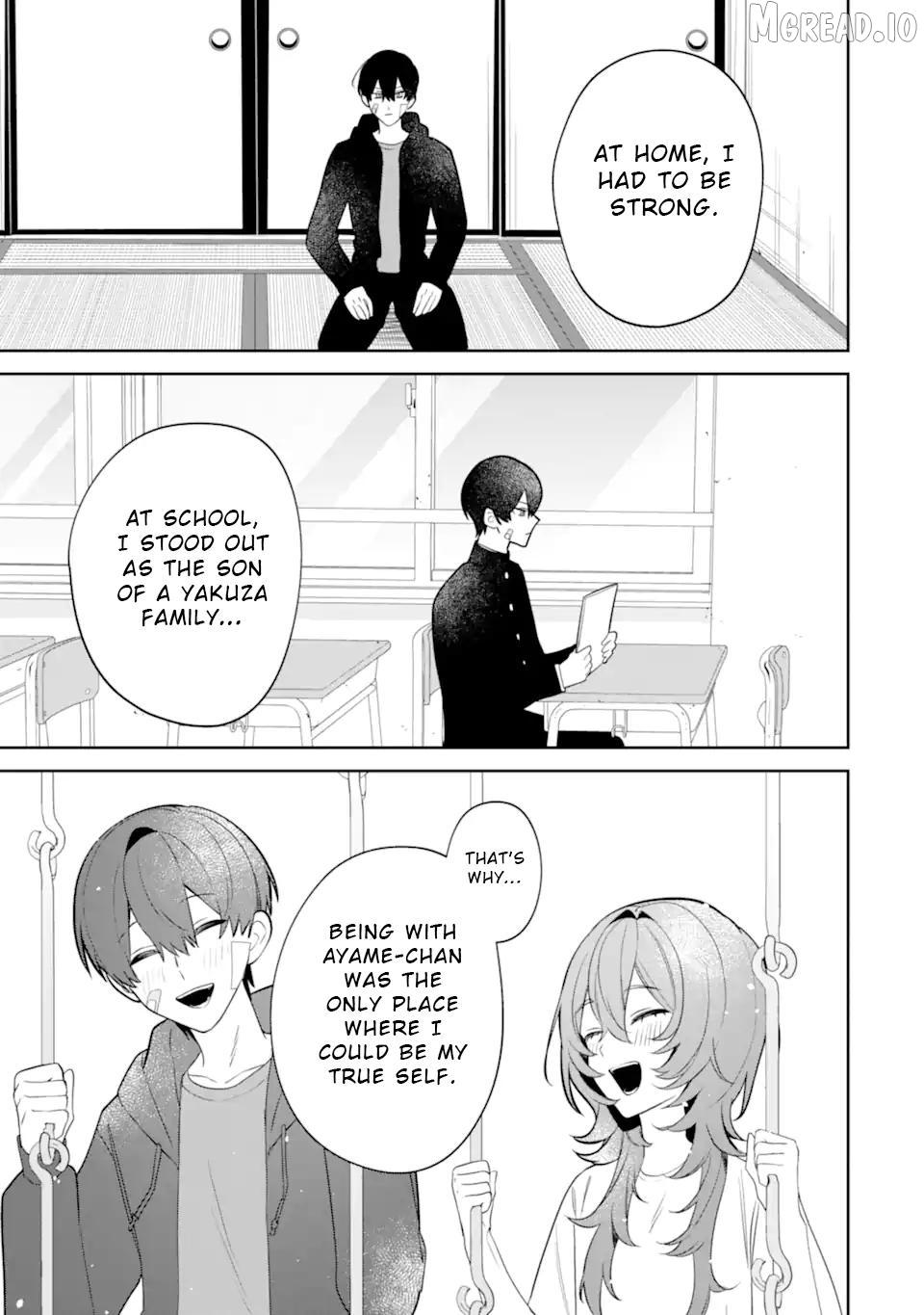 Read Date or Kill: Secret Matching chapter 12 image 8 on Lezhin