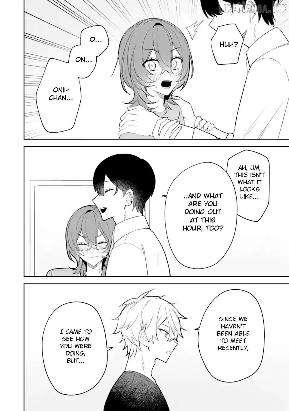 Read Date or Kill: Secret Matching chapter 13 image 1 on Lezhin