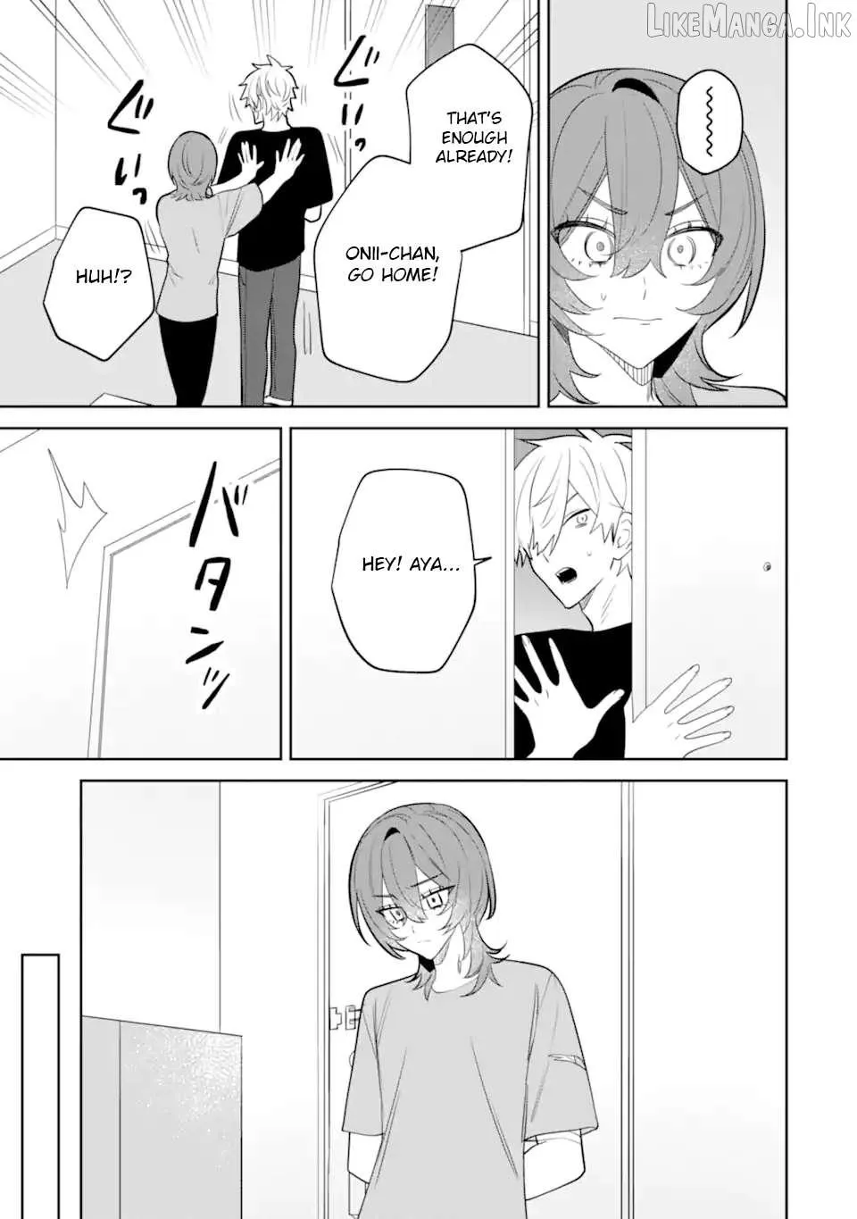Read Date or Kill: Secret Matching chapter 13 image 10 on Lezhin