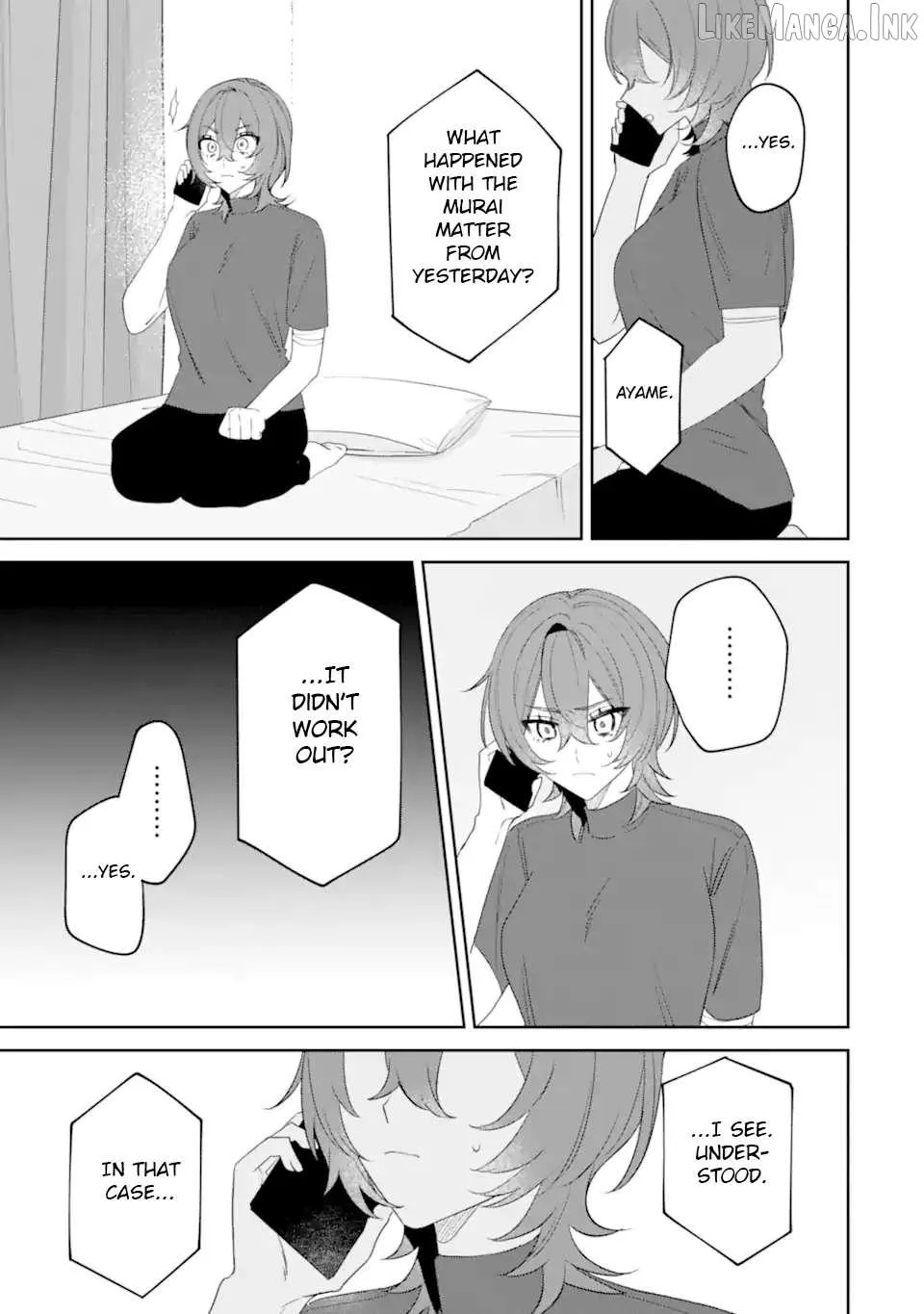 Read Date or Kill: Secret Matching chapter 13 image 12 on Lezhin