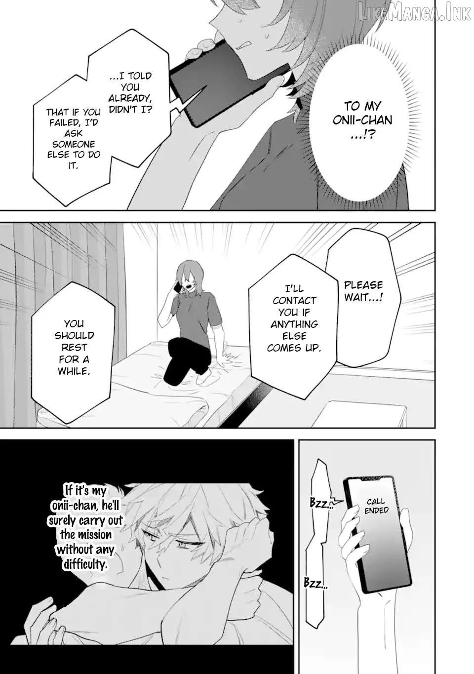 Read Date or Kill: Secret Matching chapter 13 image 14 on Lezhin