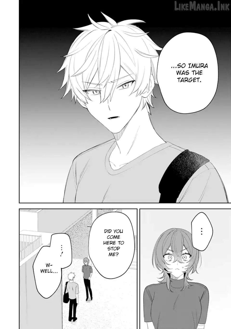 Read Date or Kill: Secret Matching chapter 13 image 17 on Lezhin