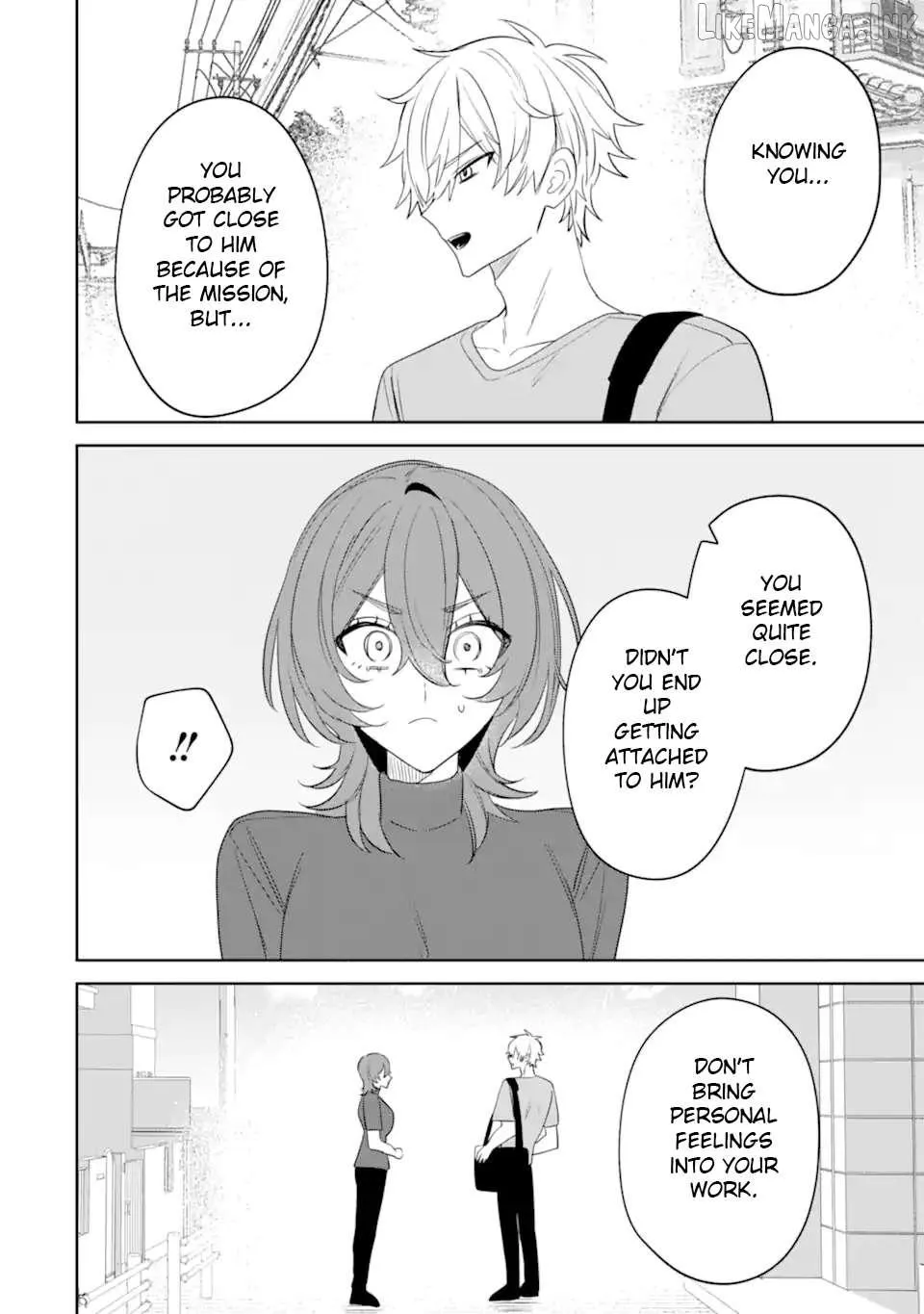 Read Date or Kill: Secret Matching chapter 13 image 19 on Lezhin