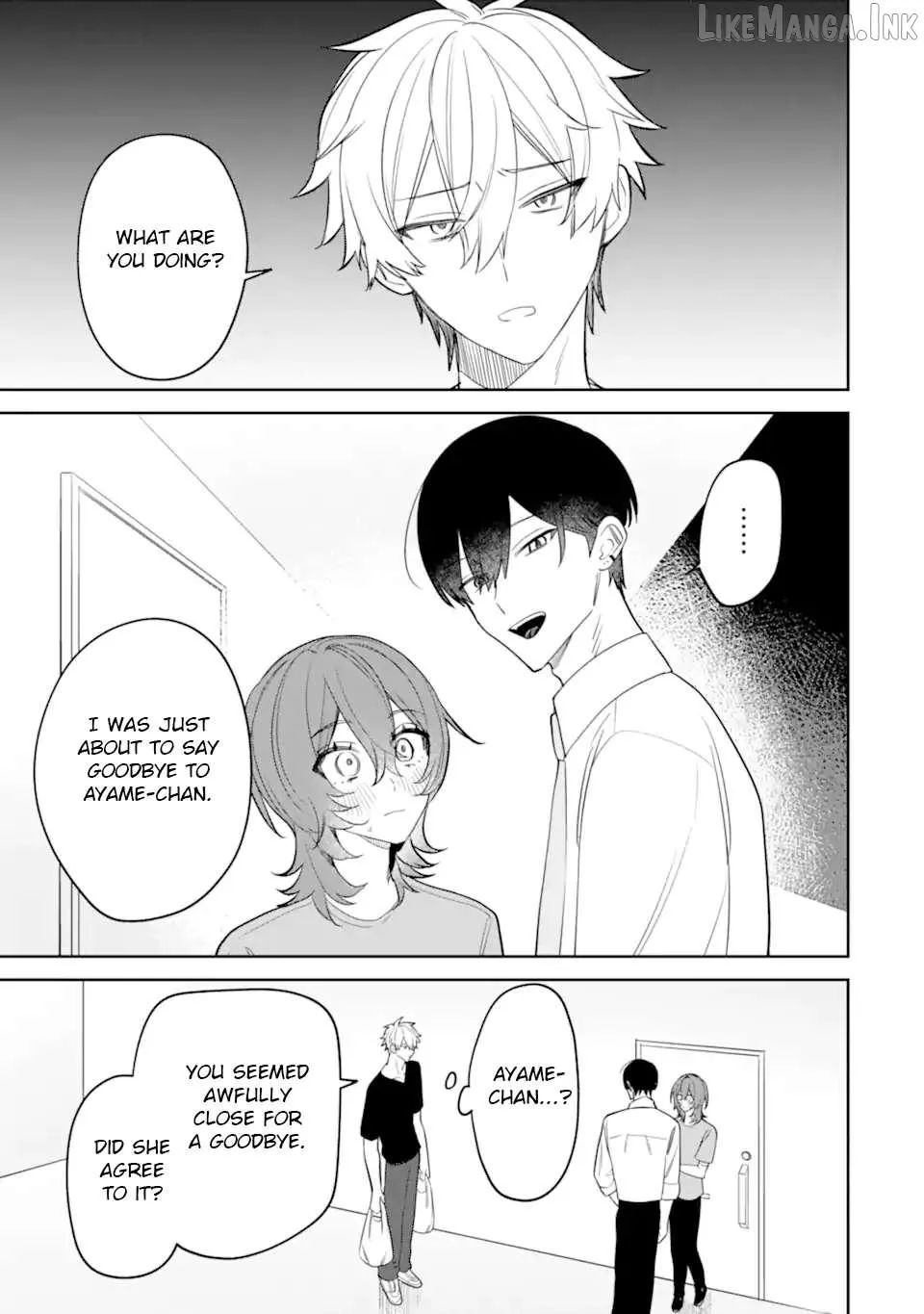Read Date or Kill: Secret Matching chapter 13 image 2 on Lezhin