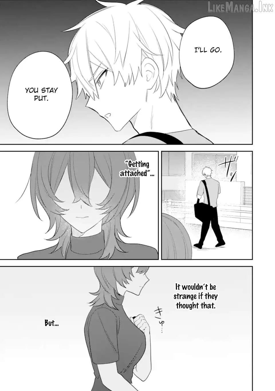 Read Date or Kill: Secret Matching chapter 13 image 20 on Lezhin