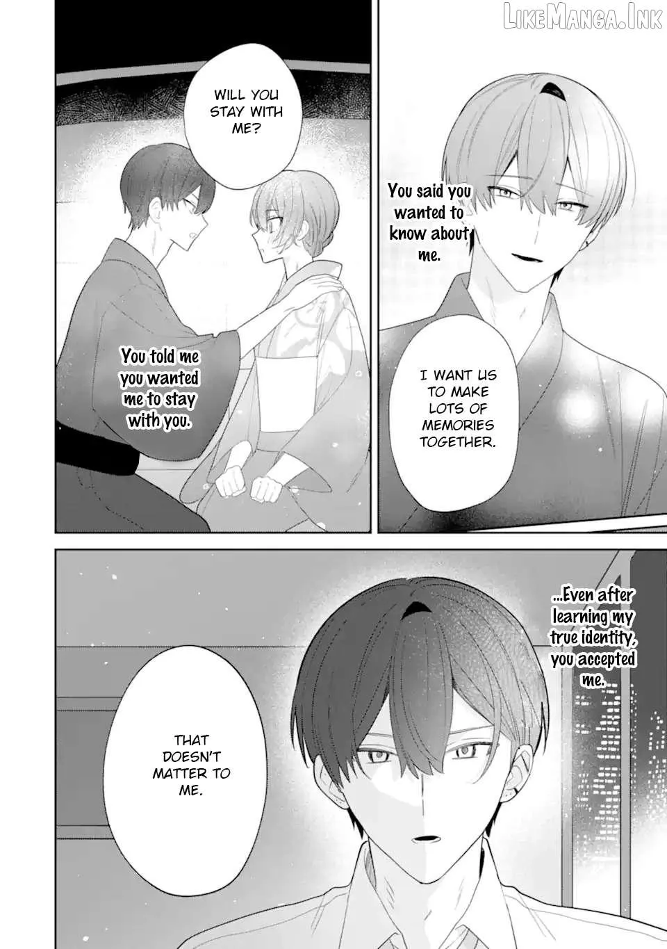 Read Date or Kill: Secret Matching chapter 13 image 21 on Lezhin