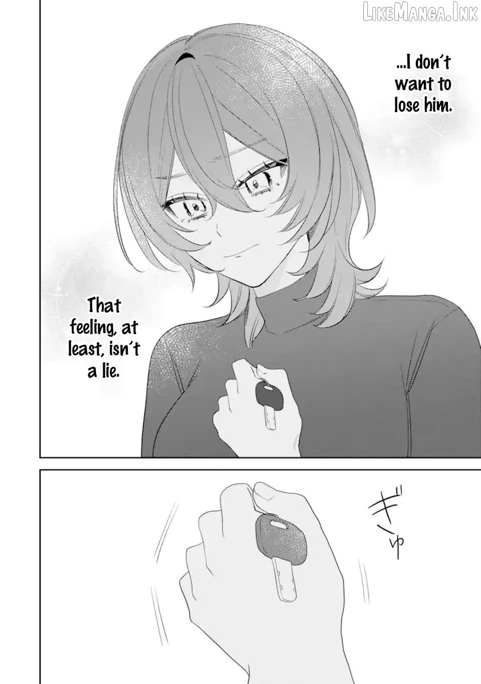 Read Date or Kill: Secret Matching chapter 13 image 23 on Lezhin