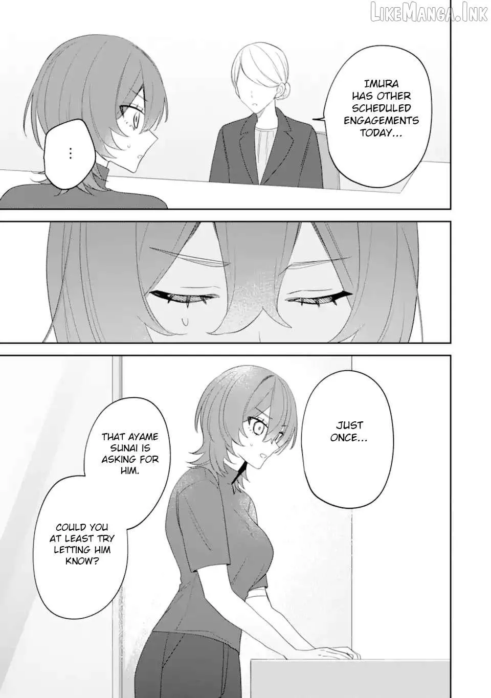 Read Date or Kill: Secret Matching chapter 13 image 26 on Lezhin