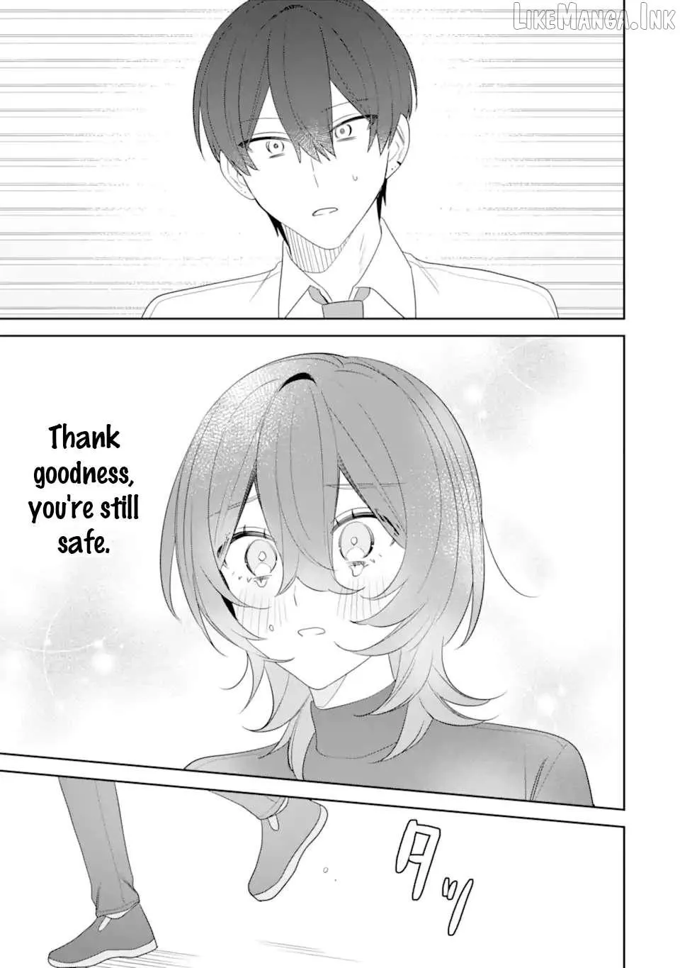 Read Date or Kill: Secret Matching chapter 13 image 28 on Lezhin