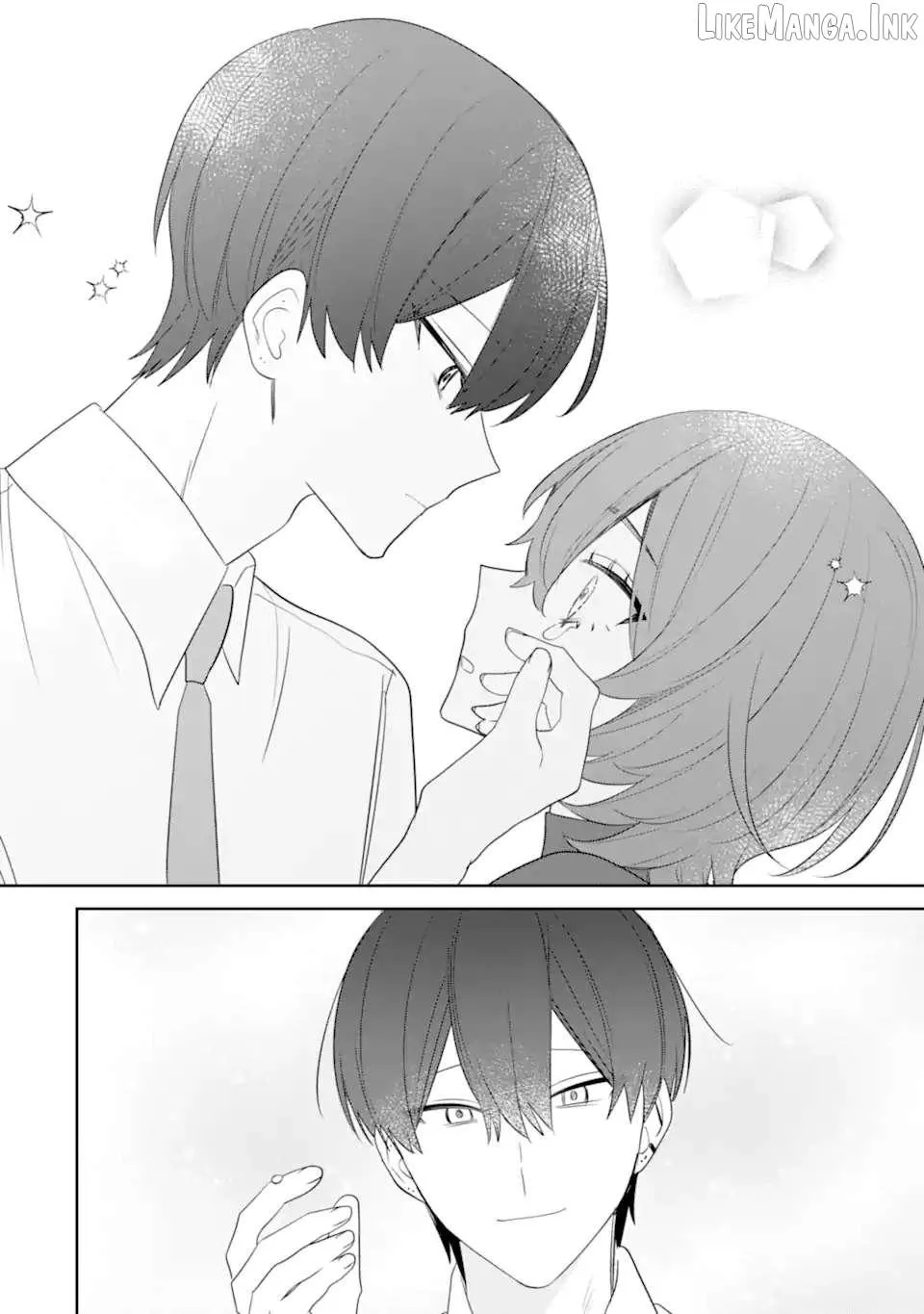 Read Date or Kill: Secret Matching chapter 13 image 31 on Lezhin