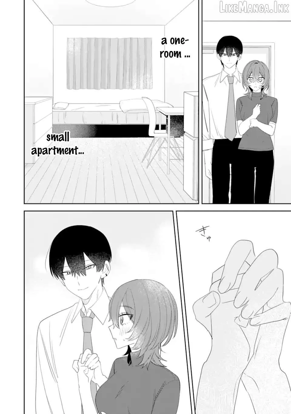 Read Date or Kill: Secret Matching chapter 13 image 33 on Lezhin