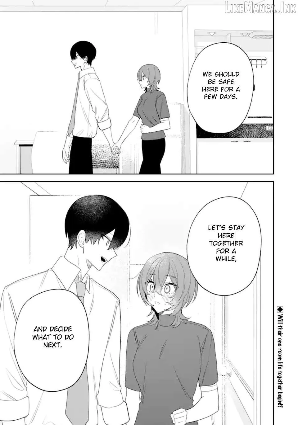 Read Date or Kill: Secret Matching chapter 13 image 34 on Lezhin