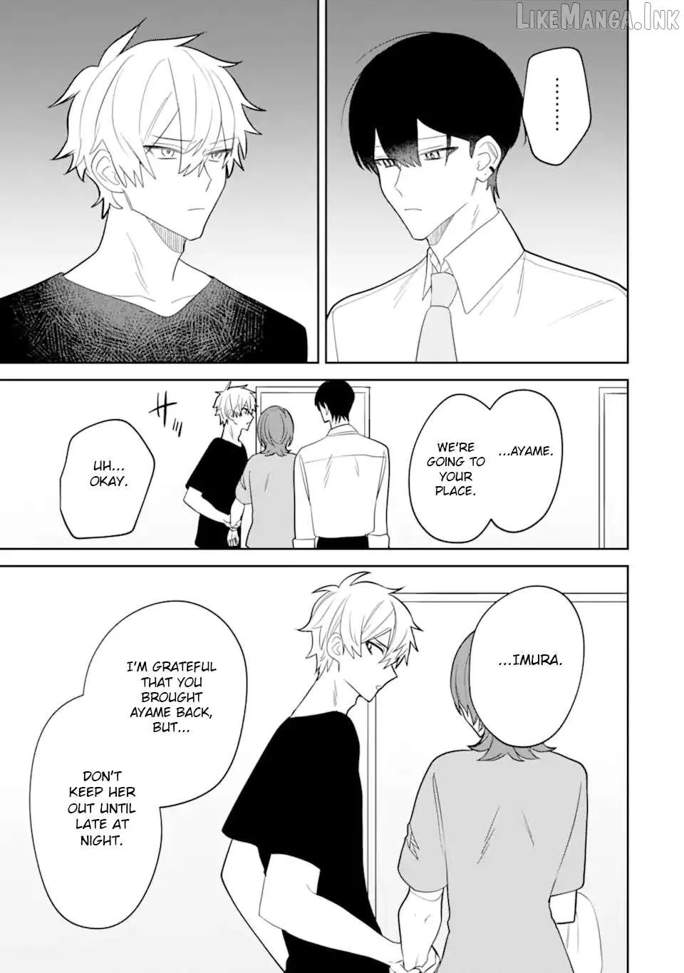Read Date or Kill: Secret Matching chapter 13 image 4 on Lezhin