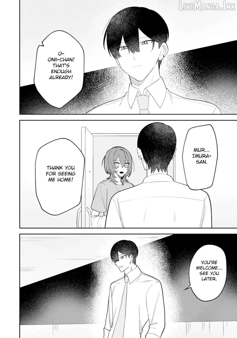 Read Date or Kill: Secret Matching chapter 13 image 5 on Lezhin