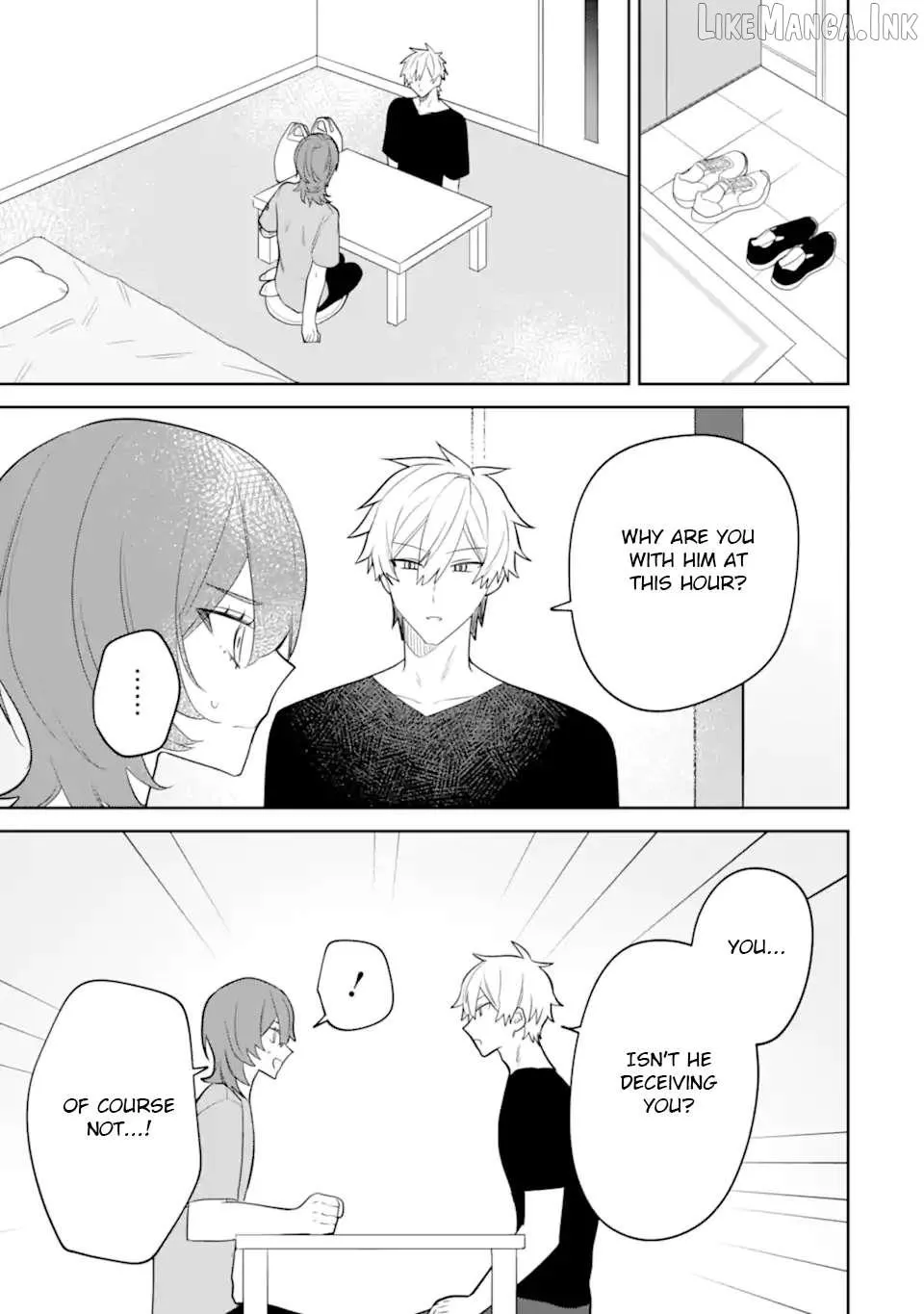 Read Date or Kill: Secret Matching chapter 13 image 6 on Lezhin