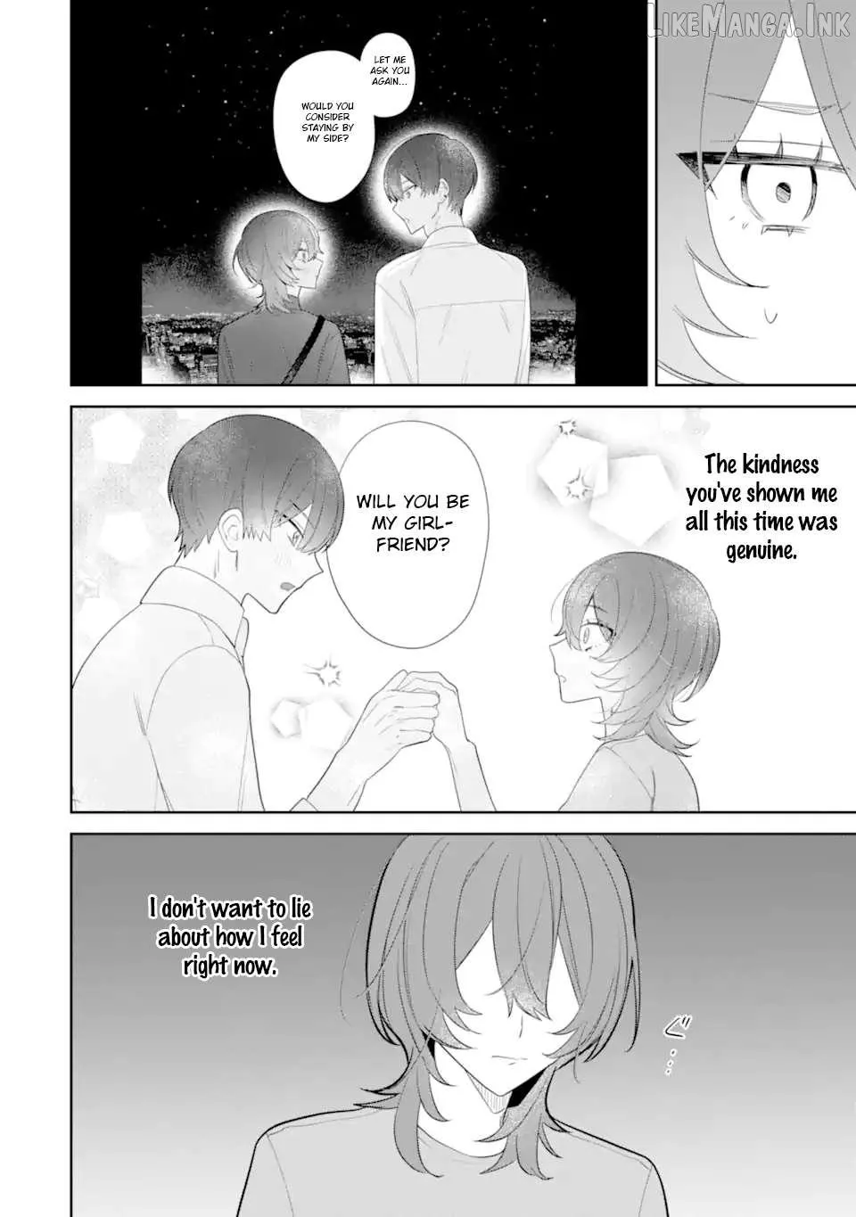 Read Date or Kill: Secret Matching chapter 13 image 7 on Lezhin