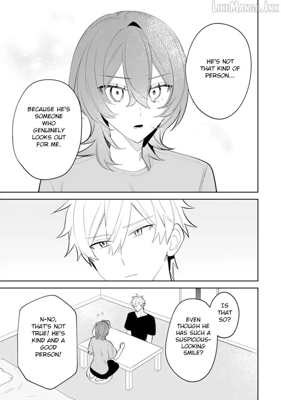 Read Date or Kill: Secret Matching chapter 13 image 8 on Lezhin