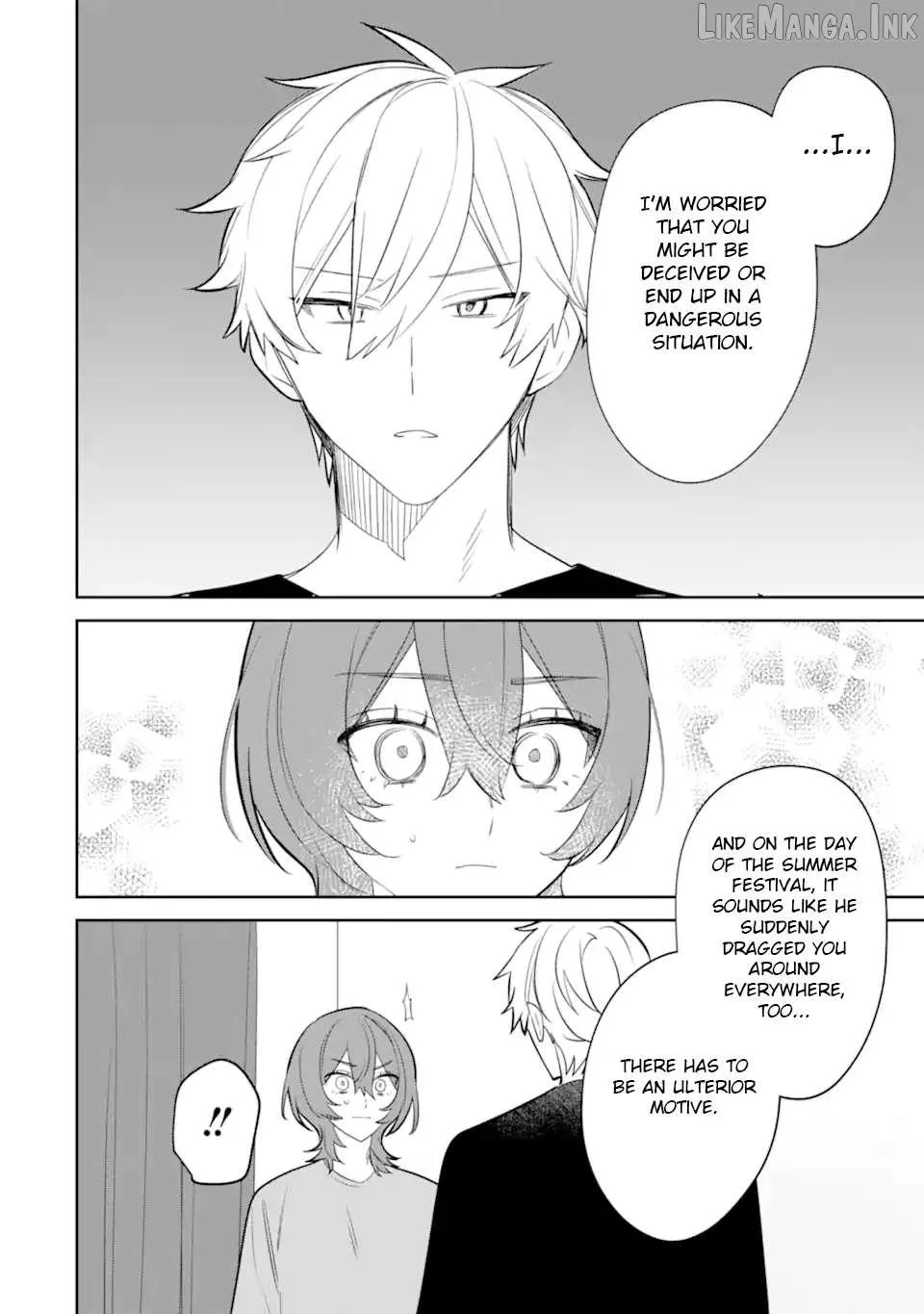 Read Date or Kill: Secret Matching chapter 13 image 9 on Lezhin