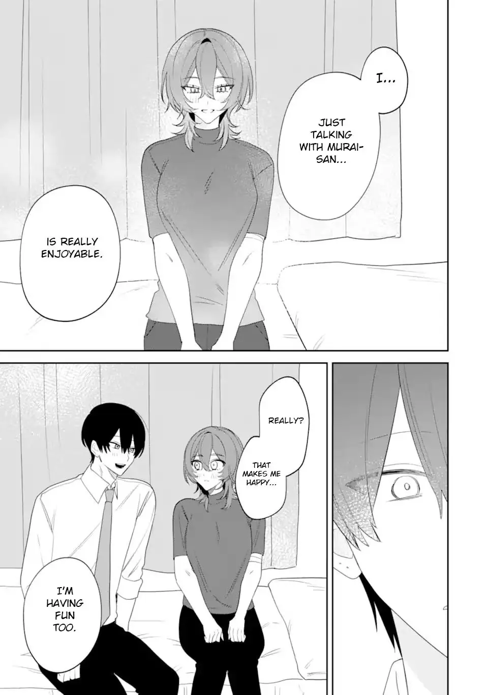 Read Date or Kill: Secret Matching chapter 14 image 14 on Lezhin