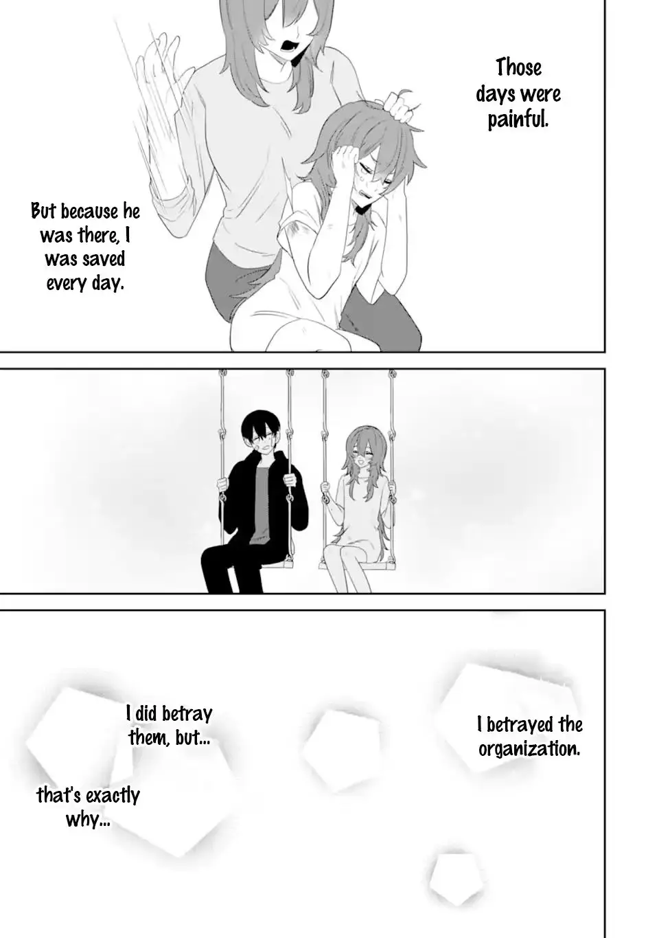 Read Date or Kill: Secret Matching chapter 14 image 20 on Lezhin