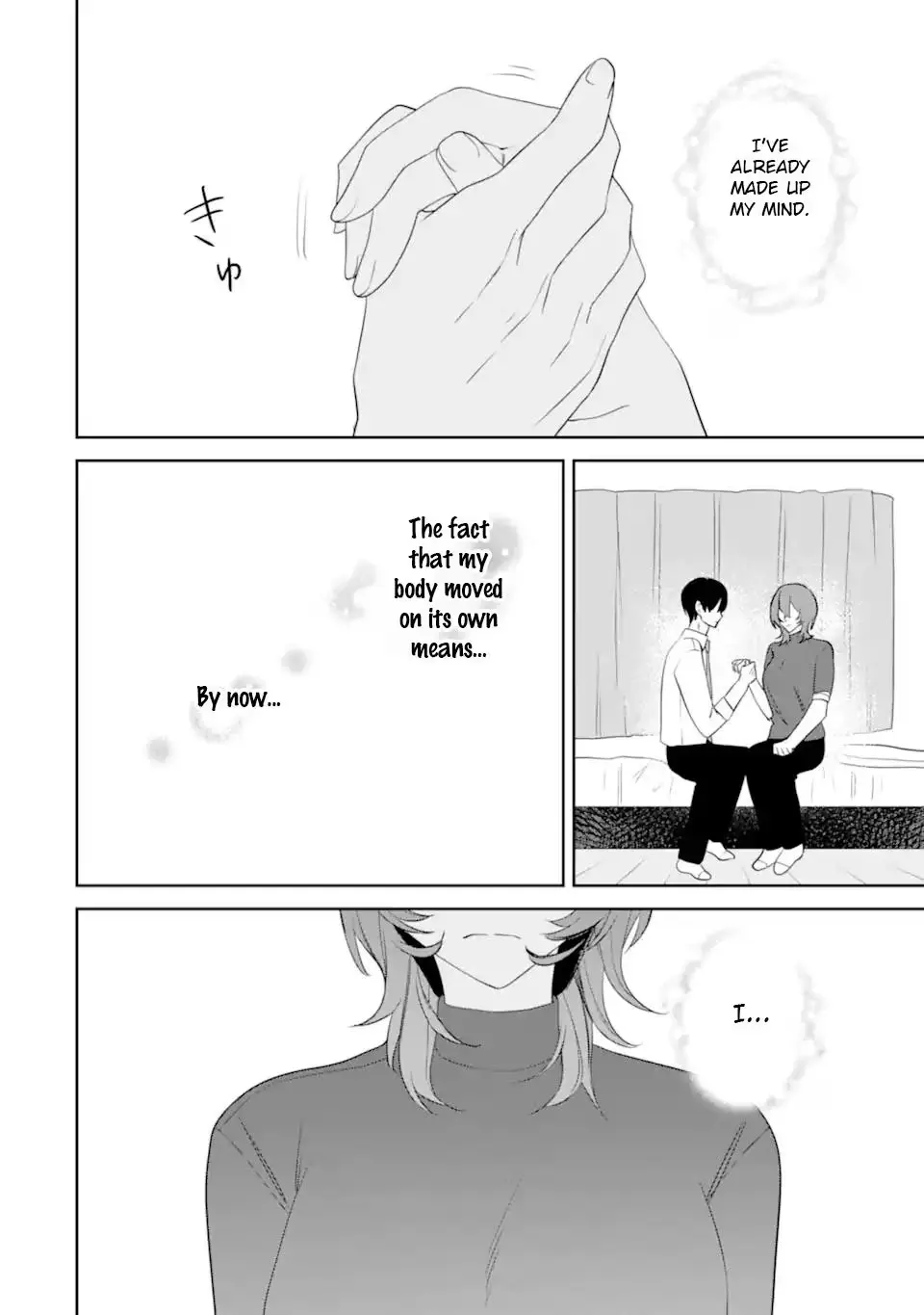 Read Date or Kill: Secret Matching chapter 14 image 21 on Lezhin