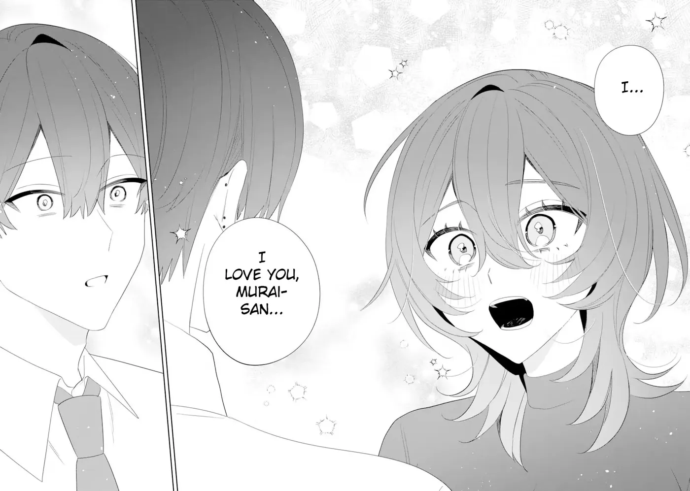Read Date or Kill: Secret Matching chapter 14 image 23 on Lezhin