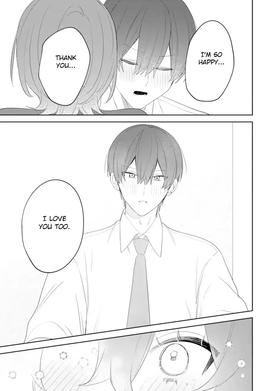 Read Date or Kill: Secret Matching chapter 14 image 29 on Lezhin