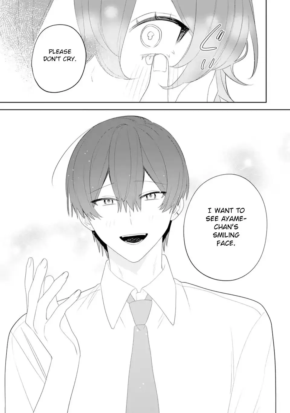 Read Date or Kill: Secret Matching chapter 14 image 31 on Lezhin