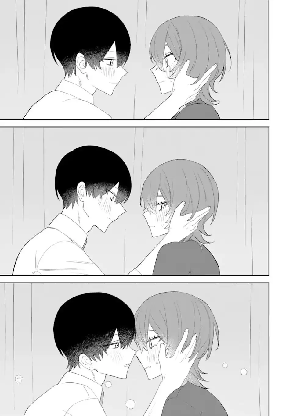 Read Date or Kill: Secret Matching chapter 14 image 33 on Lezhin
