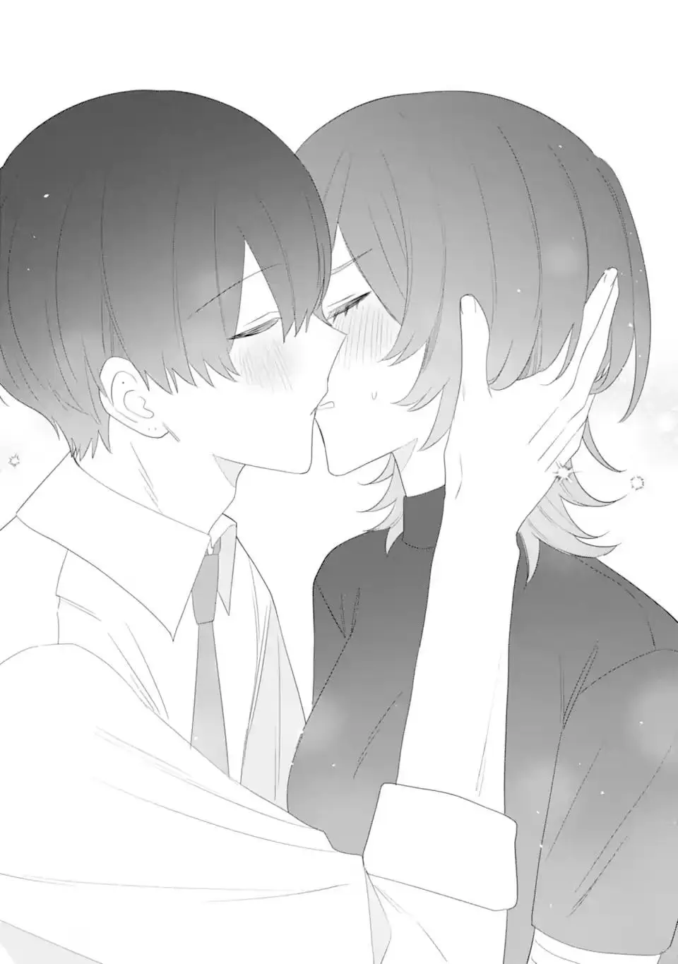 Read Date or Kill: Secret Matching chapter 14 image 34 on Lezhin