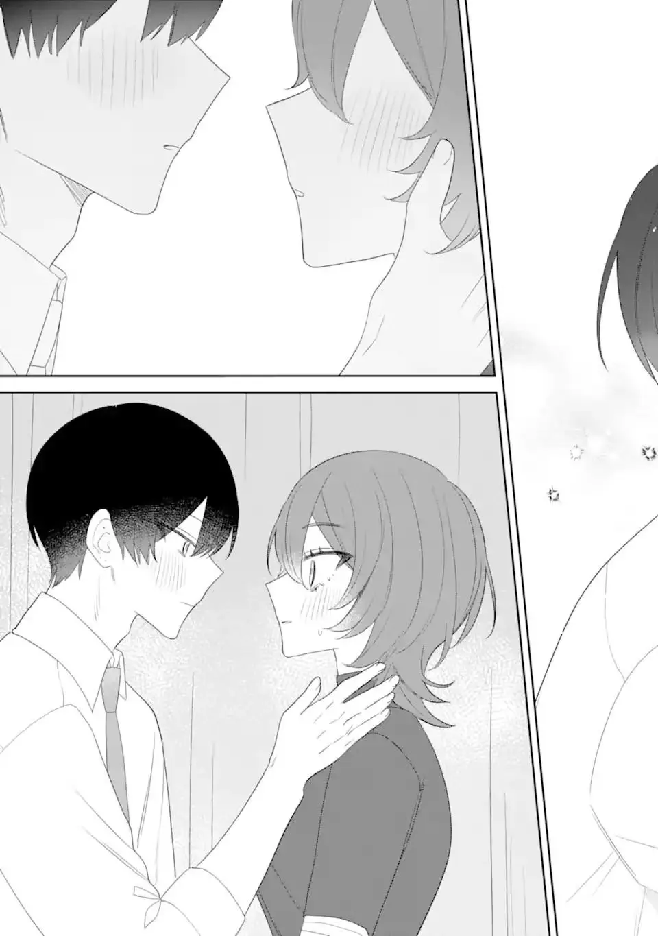 Read Date or Kill: Secret Matching chapter 14 image 35 on Lezhin