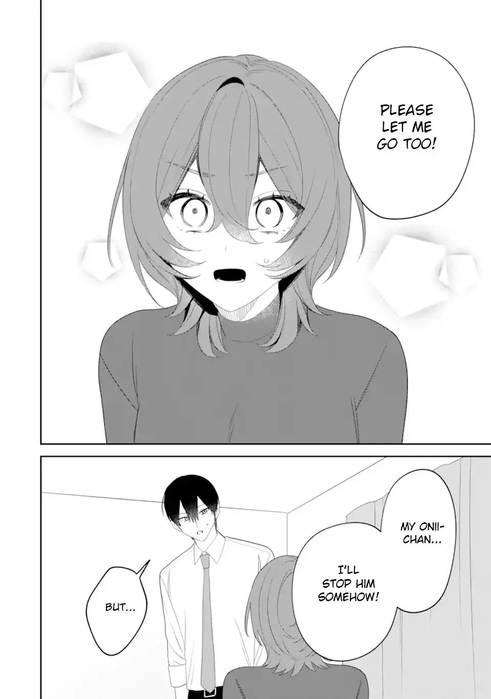 Read Date or Kill: Secret Matching chapter 14 image 44 on Lezhin