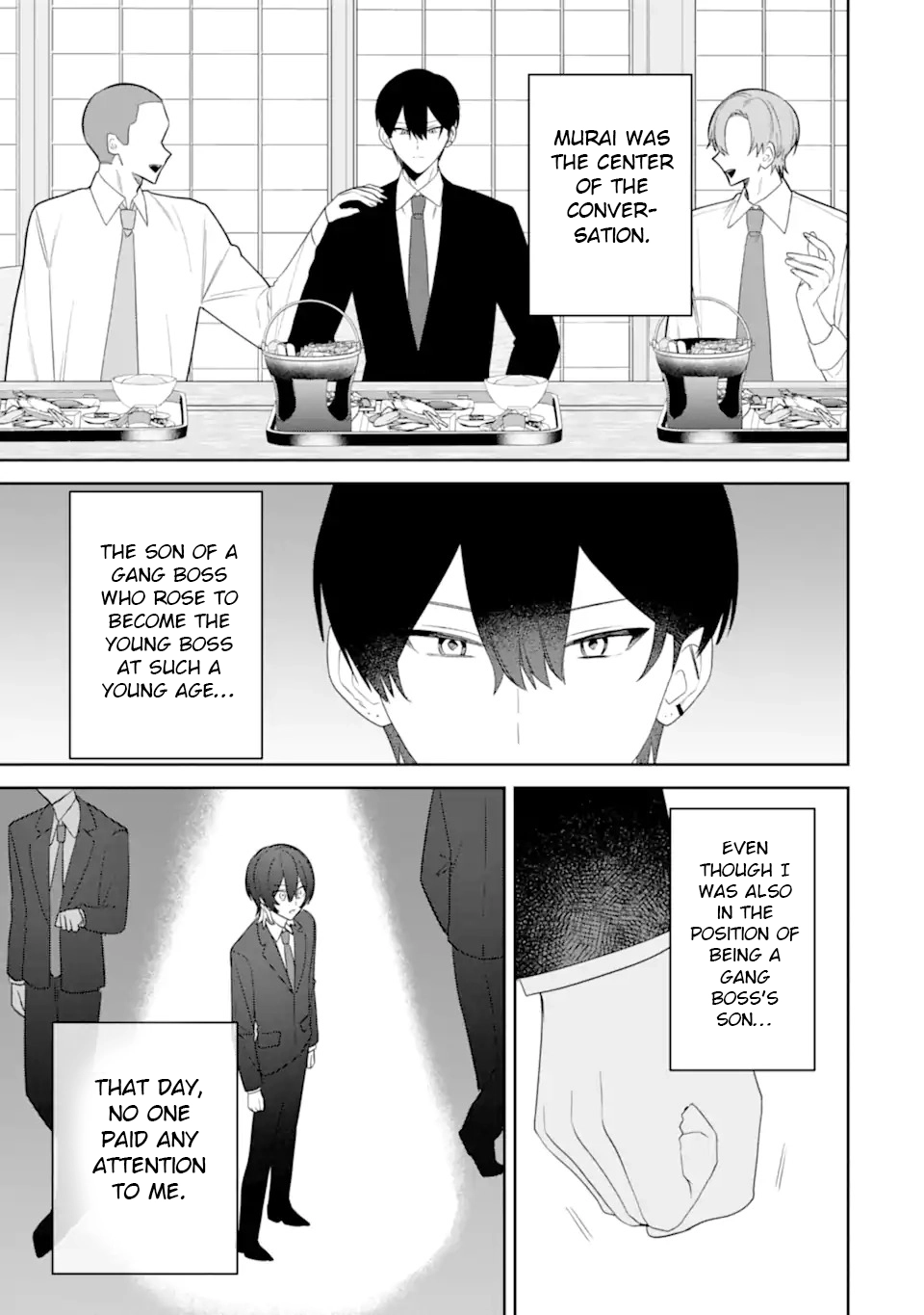 Read Date or Kill: Secret Matching chapter 15 image 10 on Lezhin