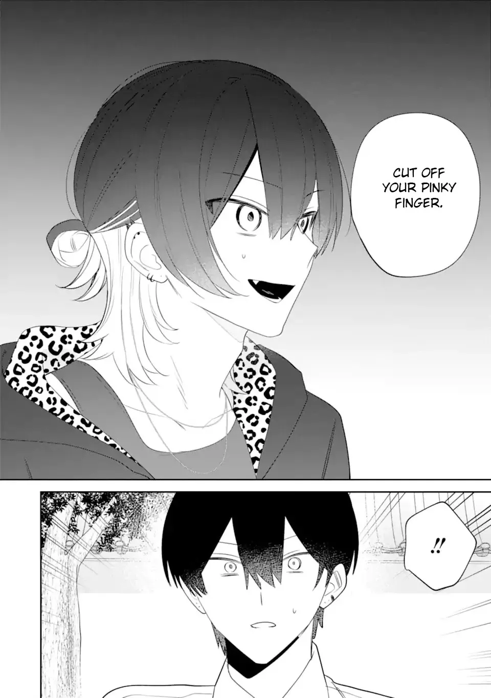 Read Date or Kill: Secret Matching chapter 15 image 19 on Lezhin