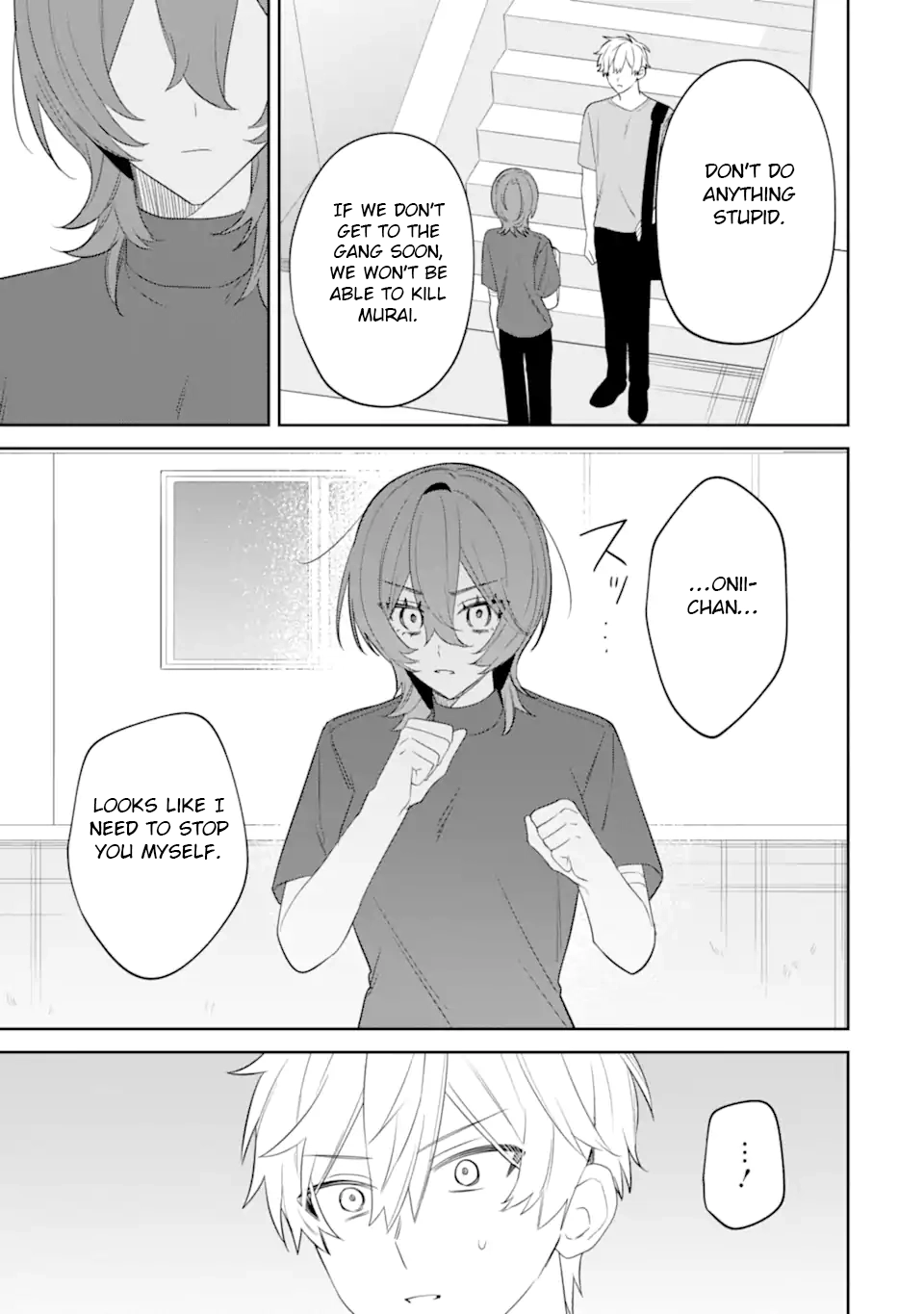 Read Date or Kill: Secret Matching chapter 15 image 24 on Lezhin
