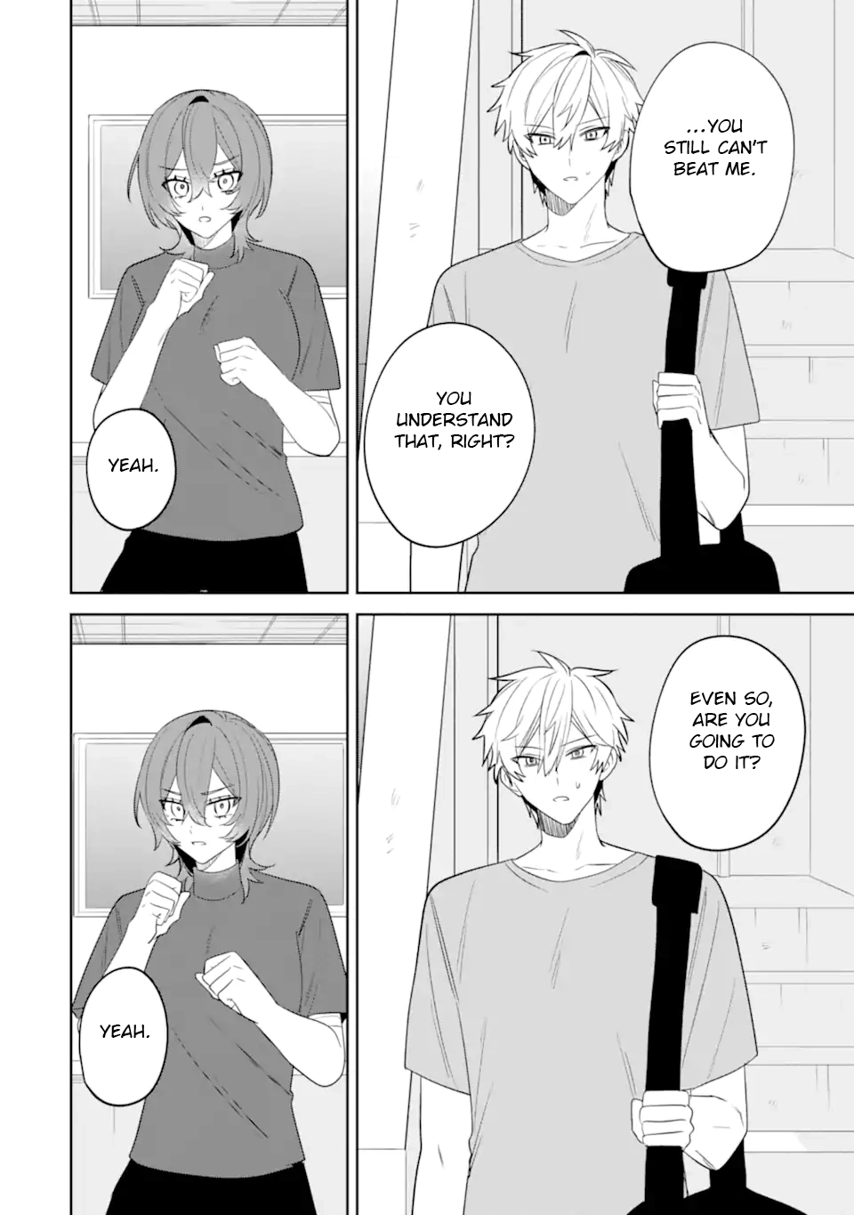 Read Date or Kill: Secret Matching chapter 15 image 25 on Lezhin