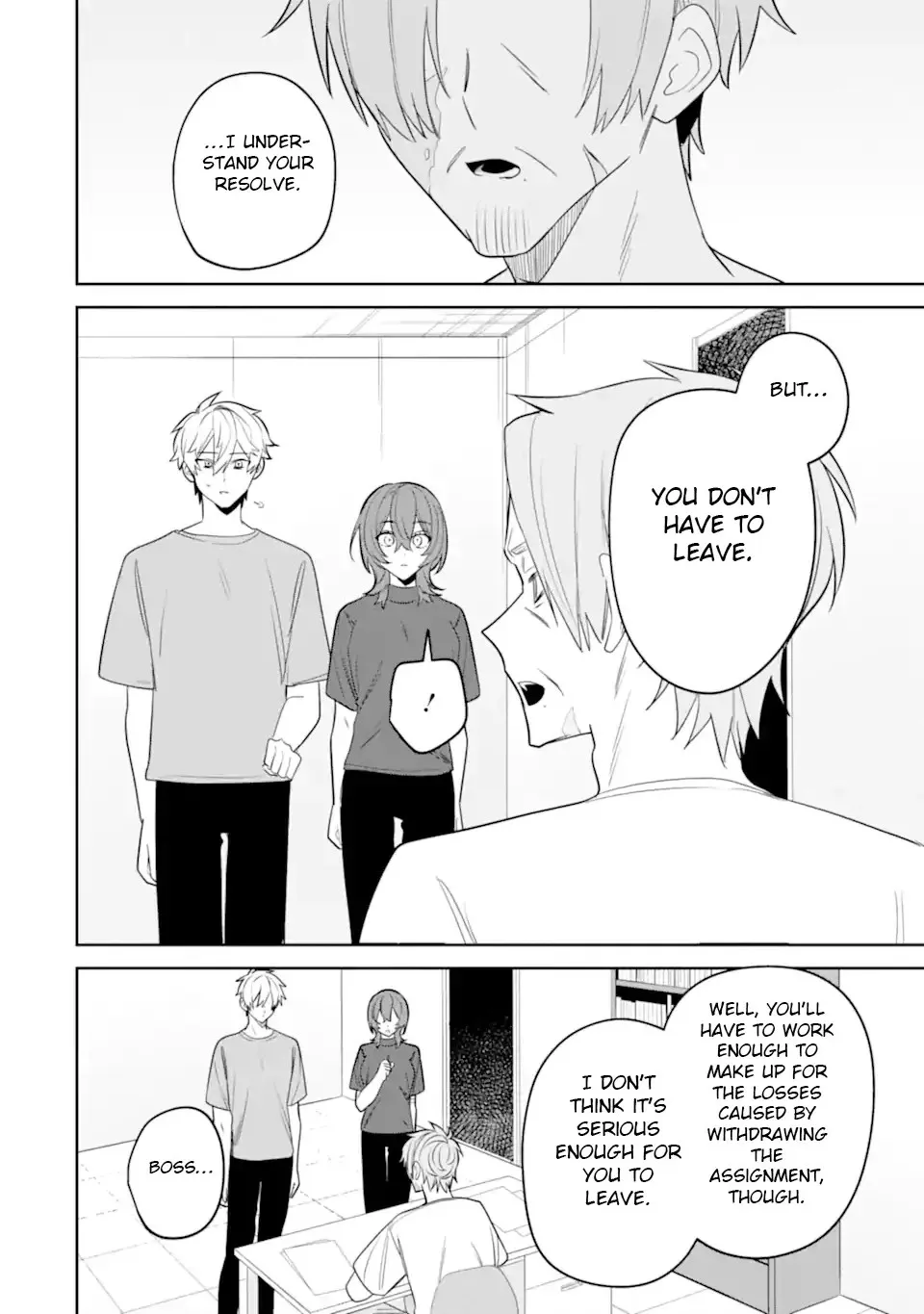 Read Date or Kill: Secret Matching chapter 15 image 49 on Lezhin