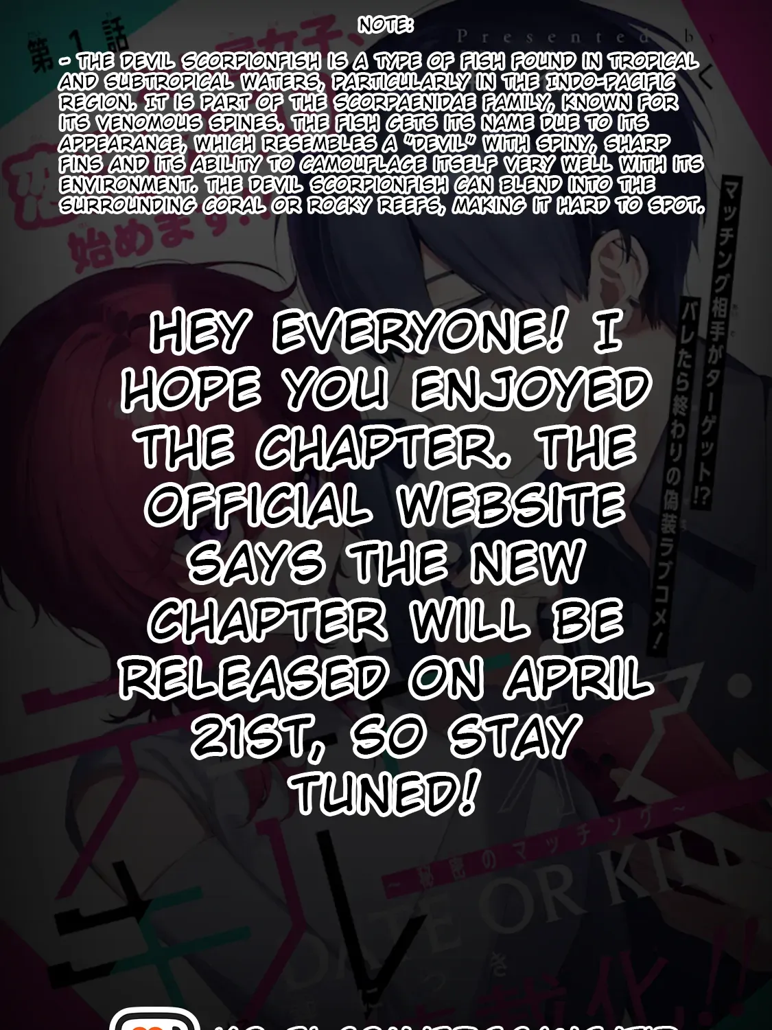 Read Date or Kill: Secret Matching chapter 2.2 image 11 on Lezhin