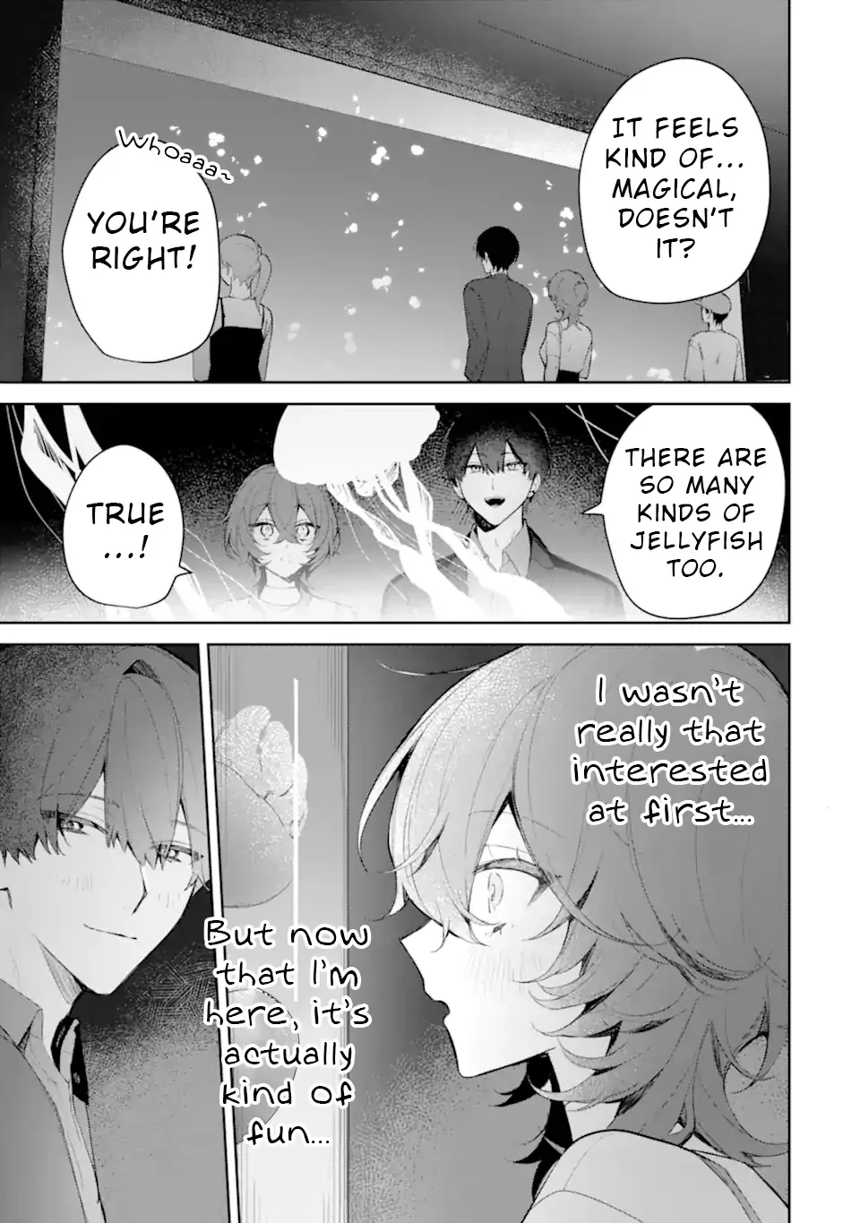 Read Date or Kill: Secret Matching chapter 2.2 image 8 on Lezhin