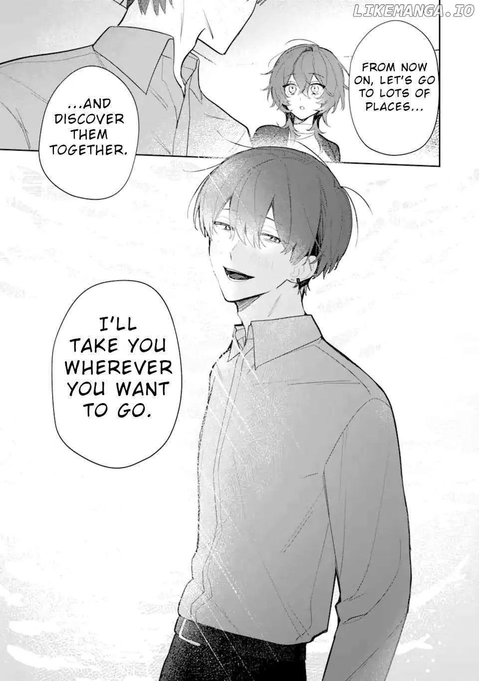Read Date or Kill: Secret Matching chapter 2.3 image 10 on Lezhin