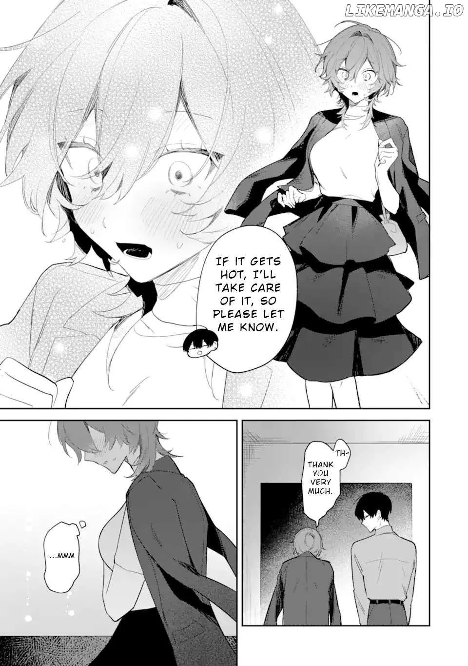 Read Date or Kill: Secret Matching chapter 2.3 image 2 on Lezhin