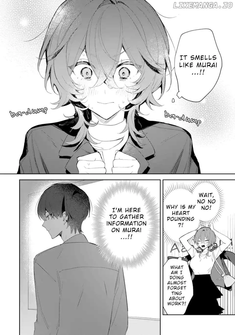 Read Date or Kill: Secret Matching chapter 2.3 image 3 on Lezhin