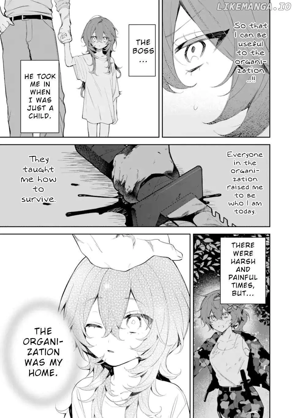 Read Date or Kill: Secret Matching chapter 2.3 image 4 on Lezhin