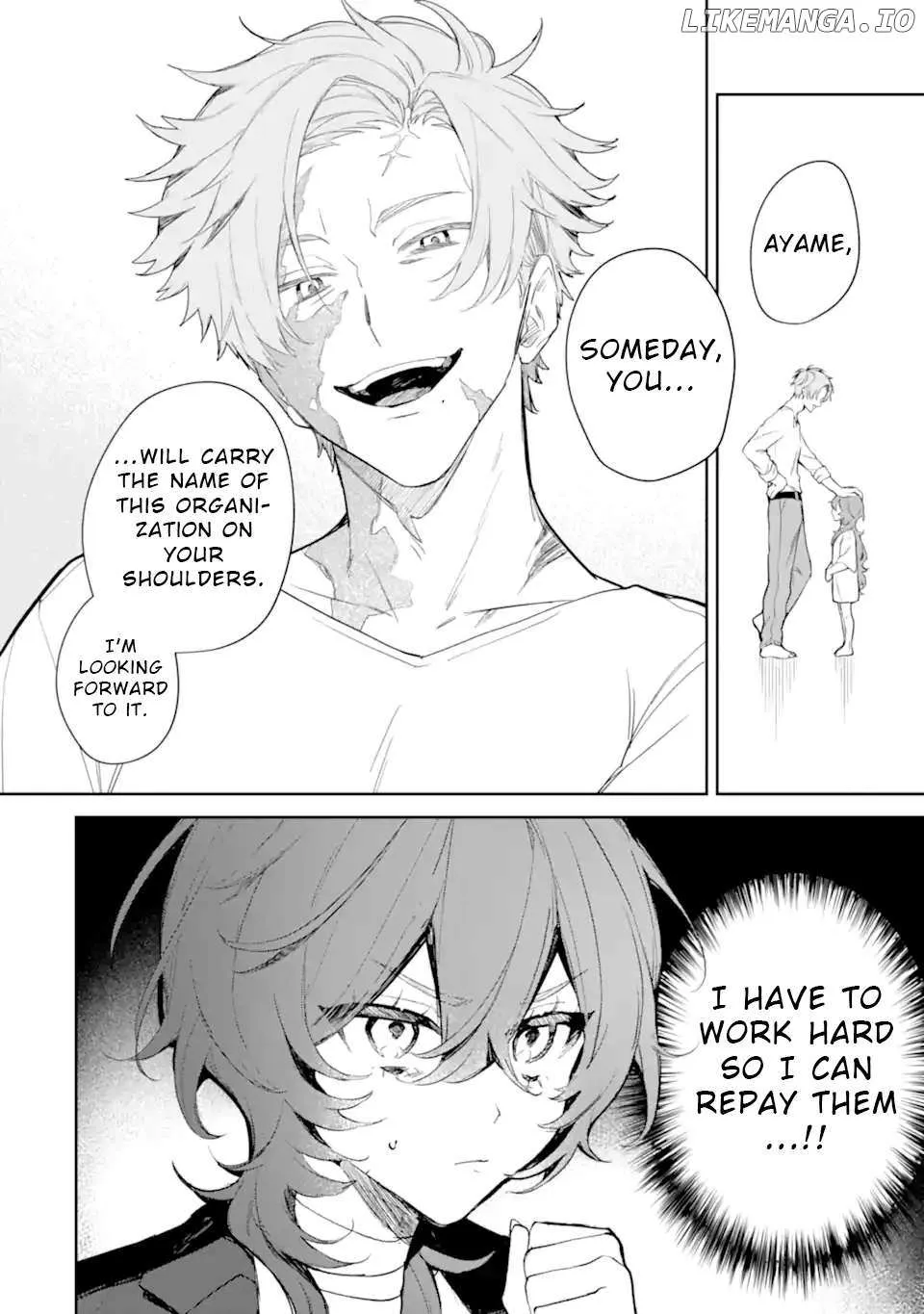 Read Date or Kill: Secret Matching chapter 2.3 image 5 on Lezhin