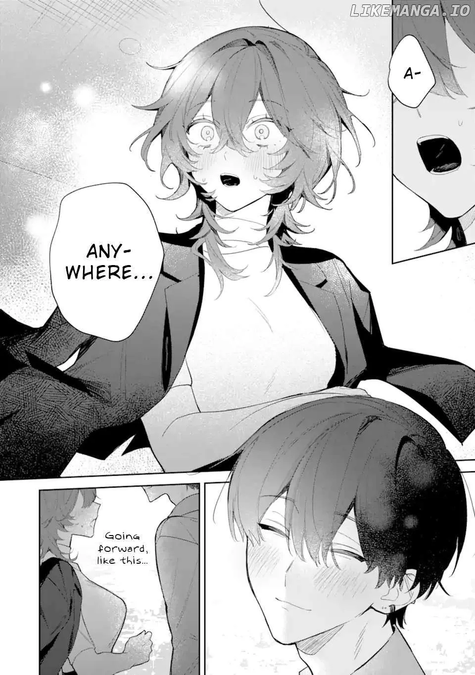 Read Date or Kill: Secret Matching chapter 2.4 image 1 on Lezhin