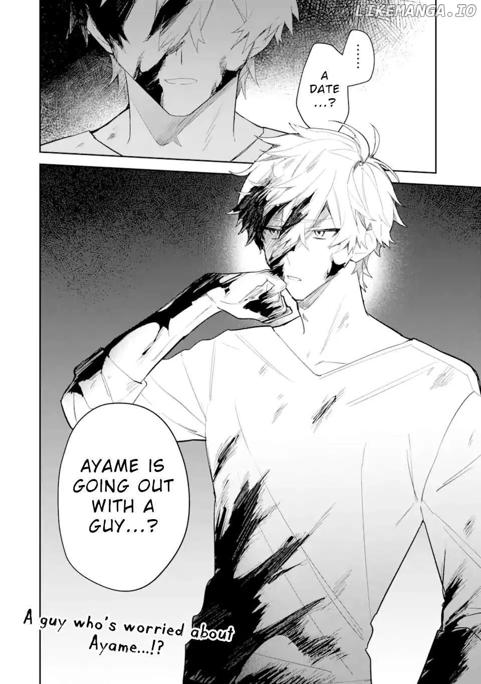 Read Date or Kill: Secret Matching chapter 2.4 image 11 on Lezhin