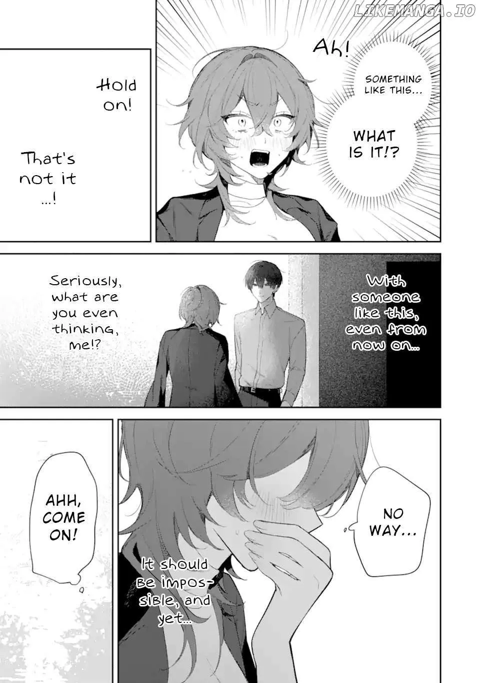 Read Date or Kill: Secret Matching chapter 2.4 image 2 on Lezhin