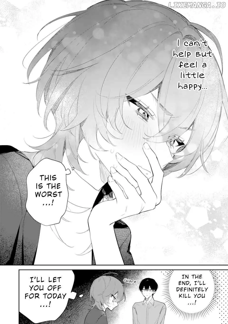 Read Date or Kill: Secret Matching chapter 2.4 image 3 on Lezhin