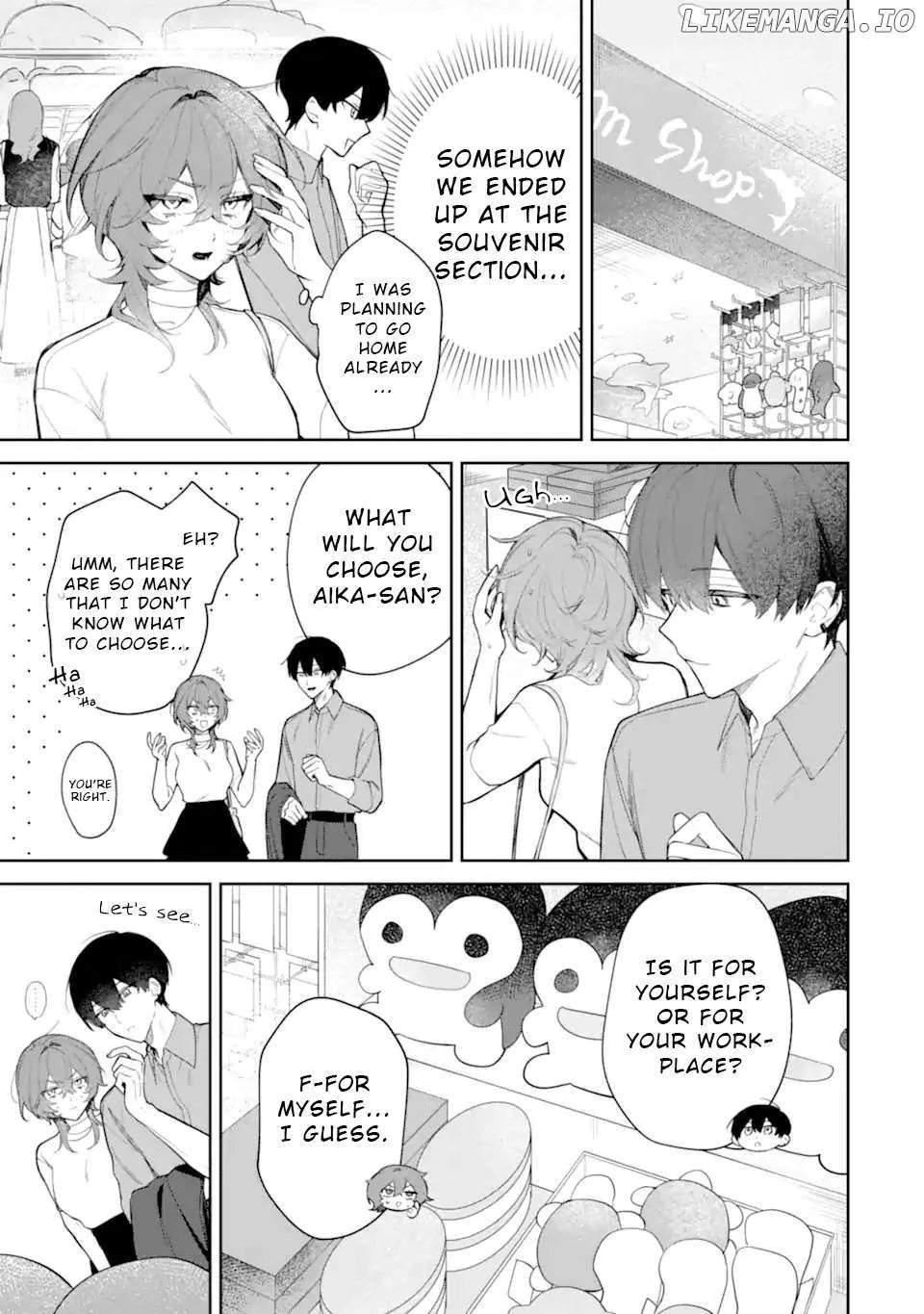 Read Date or Kill: Secret Matching chapter 2.4 image 4 on Lezhin