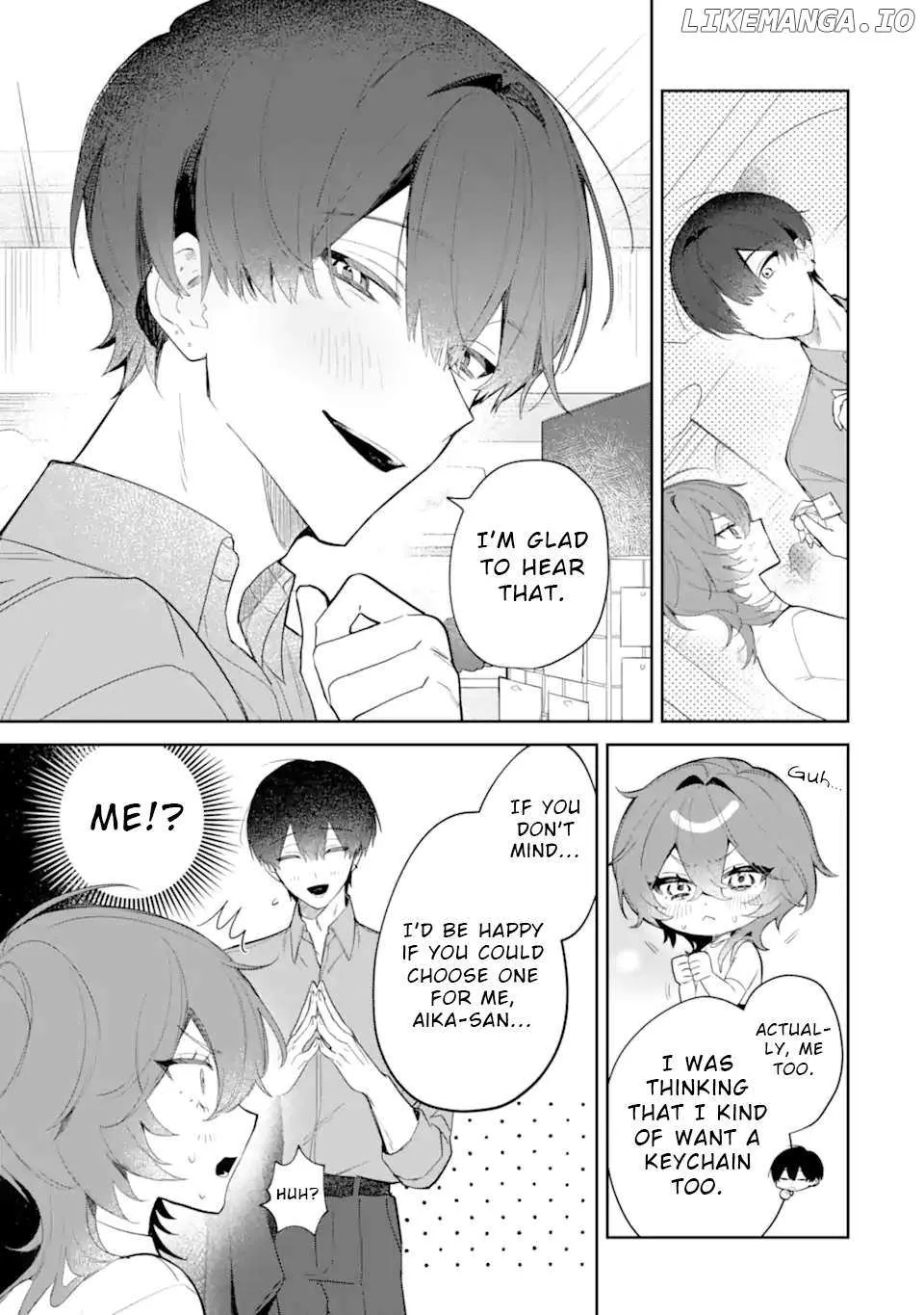 Read Date or Kill: Secret Matching chapter 2.4 image 6 on Lezhin